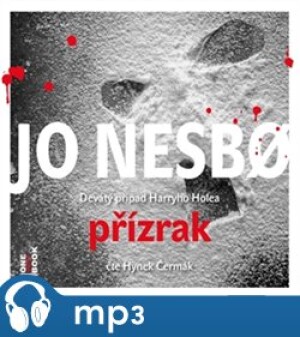 Product detail of Přízrak, mp3 - Jo Nesbo