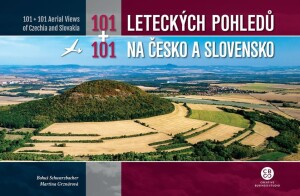Product detail of 101+101 leteckých pohledů na Česko a Slovensko - Martina Grznárová