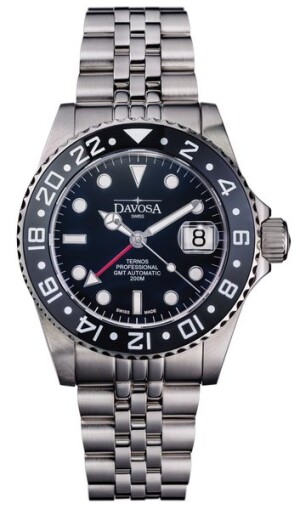 Product detail of Davosa Ternos Professional GMT 161.571.05