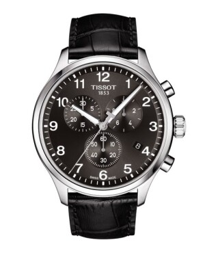 Product detail of Tissot Chrono XL T116.617.16.057.00