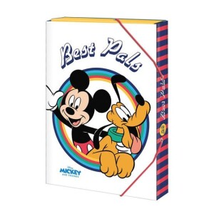 Product detail of Box na sešity A4 Disney Mickey, 1.  vydání