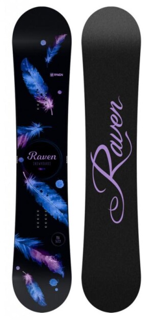 Product detail of Raven Mia Black
