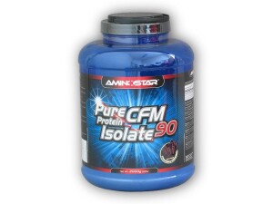Product detail of Aminostar Pure CFM Protein Isolate 90 2000g