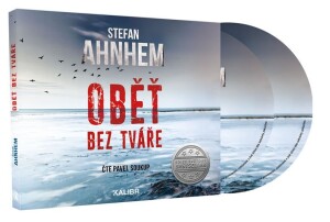 Product detail of Oběť bez tváře - audioknihovna - Stefan Ahnhem