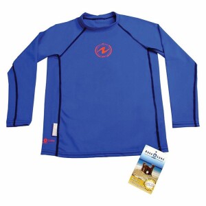 Product detail of Aqualung Dětské lycrové triko Aqua Lung KIDS BLUE