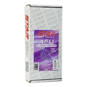Product detail of Star Ski Wax AFU All snow 250g