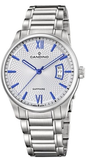 Product detail of Candino Gents Classic Timeless C4690/1