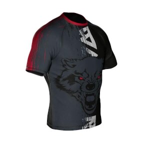 Product detail of BUSHIDO Tričko DBX Wolf