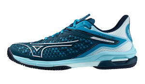 Product detail of Pánská tenisová obuv Mizuno Wave Exceed TOUR 6 AC Moroccan Blue/White/Blue Topaz  EUR 45