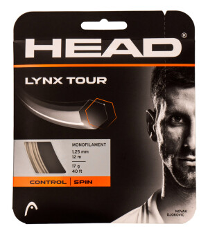Product detail of Head LYNX TOUR 12m 1,25mm