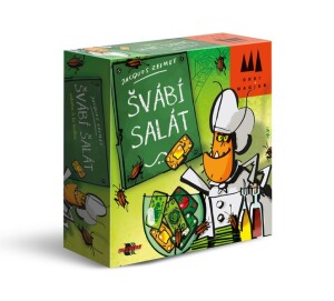 Product detail of Švábí salát - Párty hra