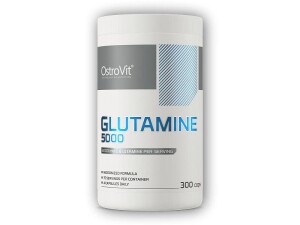 Product detail of Ostrovit Glutamine 5000mg 300 kapslí