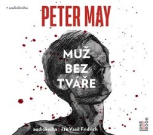 Product detail of Muž bez tváře - Peter May
