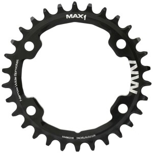 Product detail of Max1 převodník Narrow Wide Shimano 30z černý
