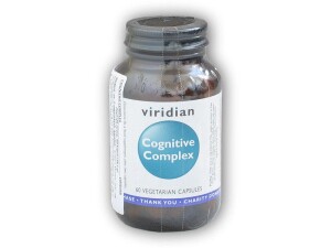 Product detail of Viridian Cognitive Complex 60 kapslí