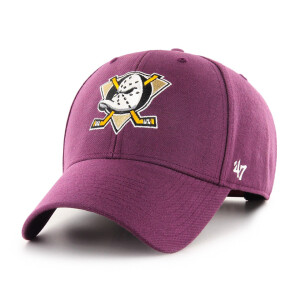 Product detail of Pánská kšiltovka 47 Brand  NHL Anaheim Ducks '47 MVP SNAPBACK