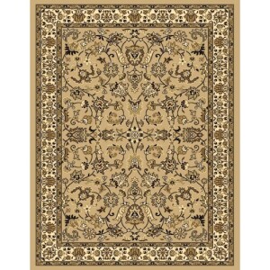 Product detail of Spoltex Kusový koberec Samira 12002 beige, 80 x 150 cm