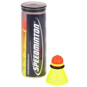Product detail of Speedminton Tube Match sada míčků