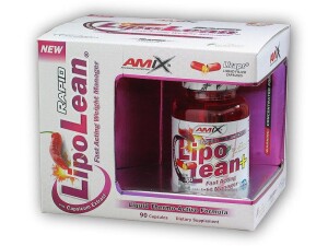 Product detail of Amix LipoLean 90 tekutých kapslí