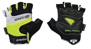 Product detail of Force RAB gel fluo cyklorukavice