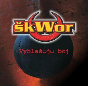 Product detail of Vyhlašuju boj - LP - Škwor