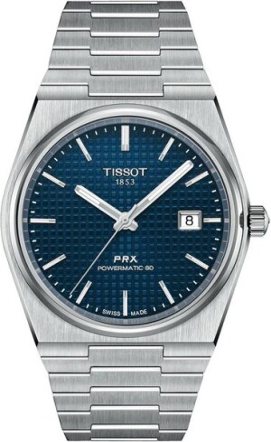 Product detail of Tissot PRX Powermatic 80 T137.407.11.041.00