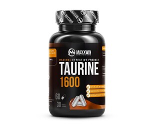 Product detail of MaxxWin Taurine 1600 60 kapslí