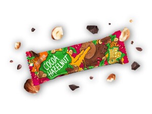Product detail of Life Like Protein bar Hazelnut cocoa chocolate 50g