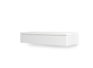 Product detail of ArtGiB Toaletní stolek NAVENE NV-02 | bílý lesk