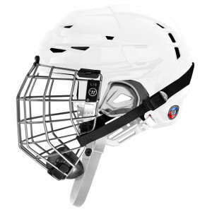 Product detail of Hokejová helma Warrior Covert CF 100 Combo White Senior S