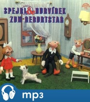 Product detail of Spejbl und Hurvínek zum Geburtstag, CD - Miloš Kirschner