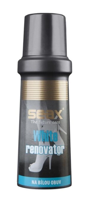 Product detail of SEAX Bílý renovátor na kůži a syntetiku 75 g