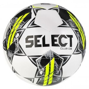 Product detail of Select FB Club DB fotbalový míč bílá-šedá