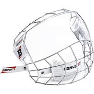 Product detail of Bosport Uniplexi Convex17 JR NEREZ mřížka