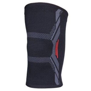 Product detail of Merco KN02 bandáž na koleno černá-červená POUZE XXL (VÝPRODEJ)