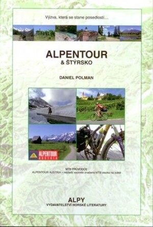 Product detail of Alpentour &amp; Štýrsko - Daniel Polman