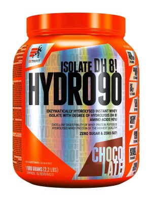 Product detail of Extrifit Hydro Isolate 90 1000 g vanilka