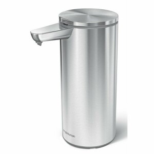 Product detail of Simplehuman Bezdotykový dávkovač mýdla a desinfekce 414 ml, nerez