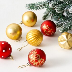 Product detail of 4Home Sada vánočních ozdob Tinsel, 20 ks