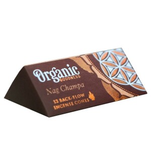 Product detail of Sada 12 vonných františků se zpětným tokem, Nag Champa