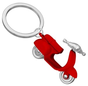 Product detail of Metalmorphose Klíčenka - Scooter červený
