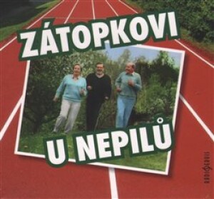 Product detail of Zátopkovi u Nepilů - Karel Tejkal