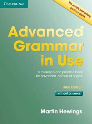 Product detail of Advanced Grammar in Use 3rd edition without answers - Martin Hewings