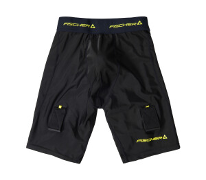 Product detail of Kompresní šortky se suspenzorem Fischer  Compression Senior S