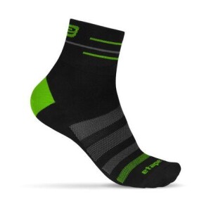 Product detail of Etape SOX sportovní ponožky černá-zelená