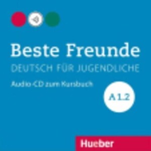Product detail of Beste Freunde A1/2: Audio-CD zum Kursbuch - Stefanie Zweig