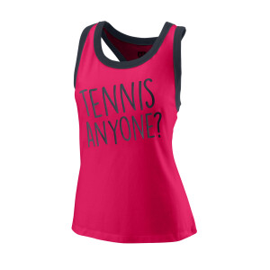 Product detail of Dámské tílko Wilson  Tennis Anyone Tech Tank W Love M
