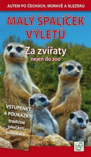Product detail of Malý špalíček výletů - Za zvířaty nejen do zoo - Petr David, Vladimír Soukup