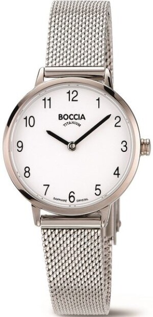 Product detail of Boccia Titanium 3345-02