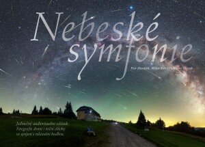 Product detail of Nebeské symfonie - Petr Horálek